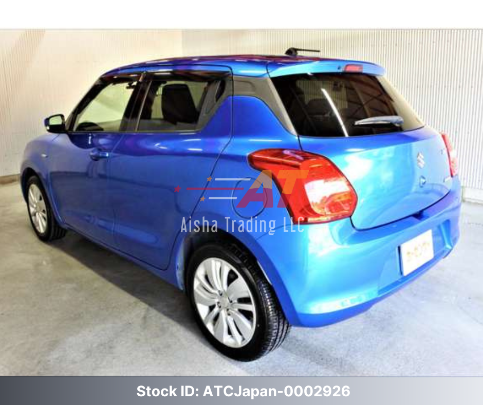 2018 Suzuki Swift